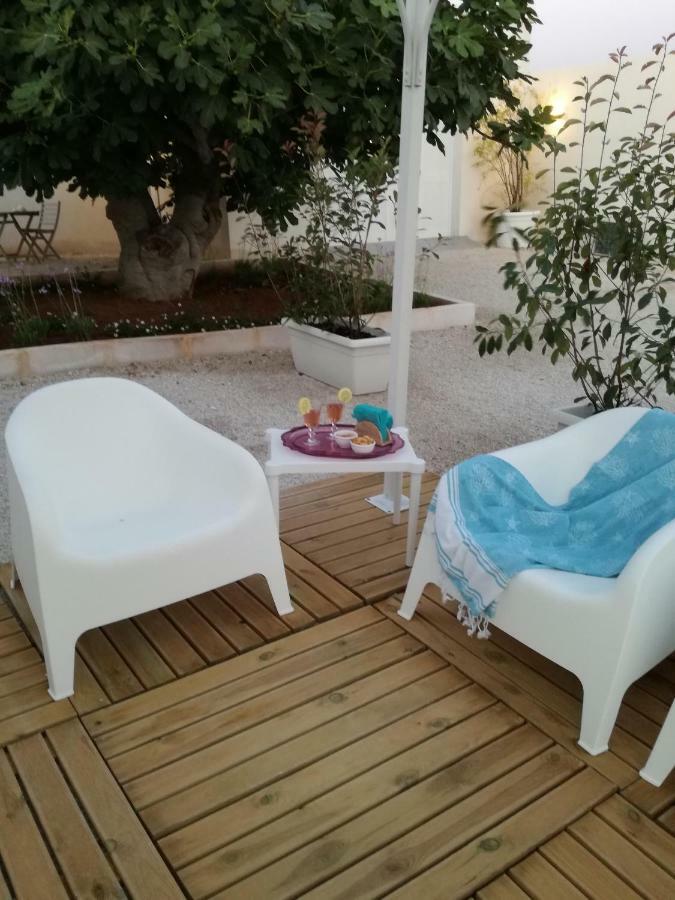 Tenuta Il Fico Hotel Porto Cesareo Zewnętrze zdjęcie